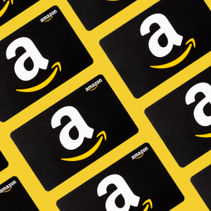 Amazon.com Gift Card – Balance $500
