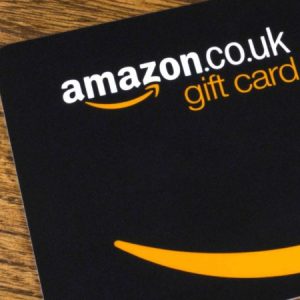 Amazon.co.uk Gift Card – Balance 700GBP