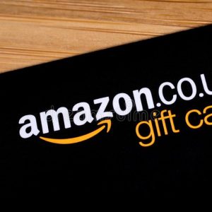 Amazon.co.uk Gift Card – Balance 800GBP