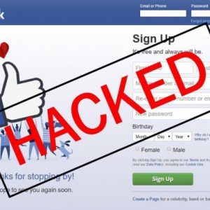 Facebook Hacking