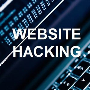 Website Hacking