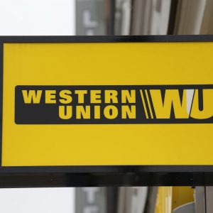 Western Union Transfer 1500 USD